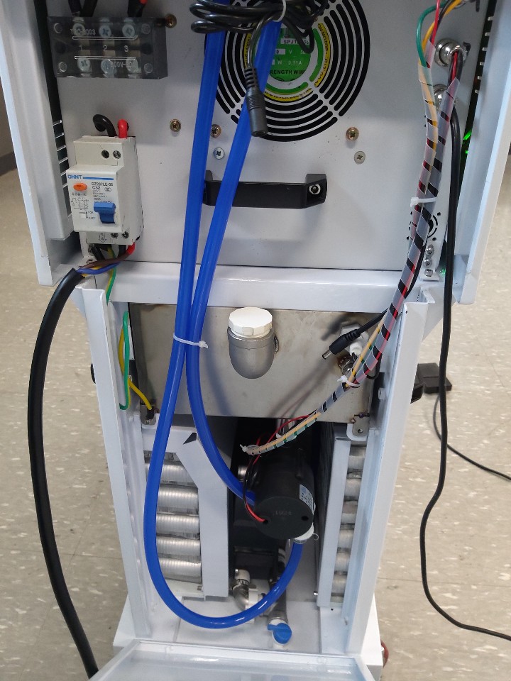 ResurFX Machine